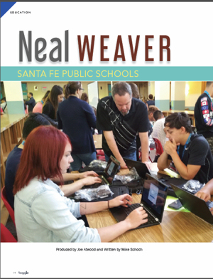 SFPS Neal Weaver