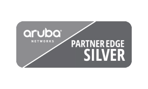 Aruba Partner Edge Silver